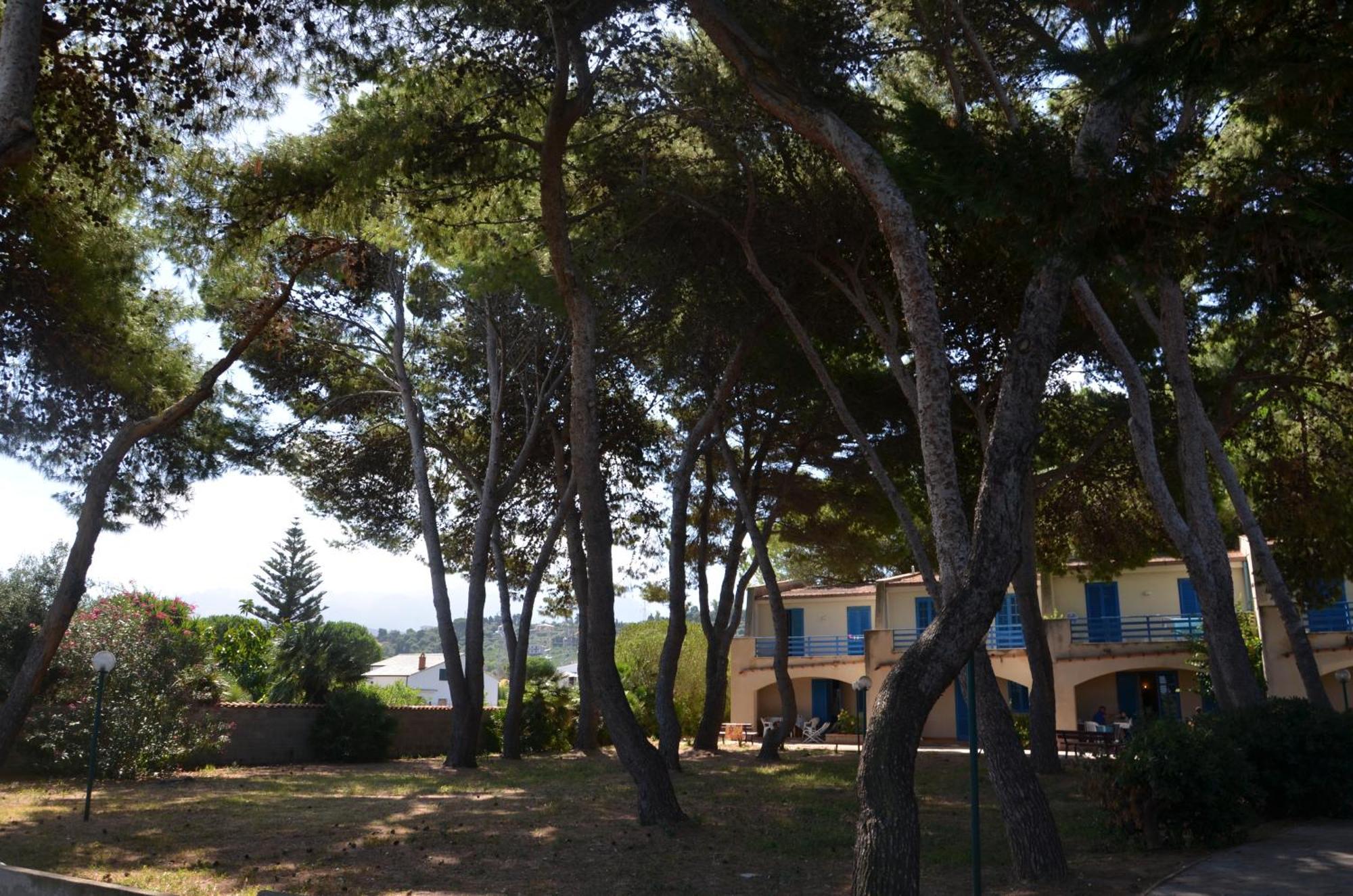 كامبوفيليتْشّي دي روتْشّي Villa Teti - Sicilia المظهر الخارجي الصورة