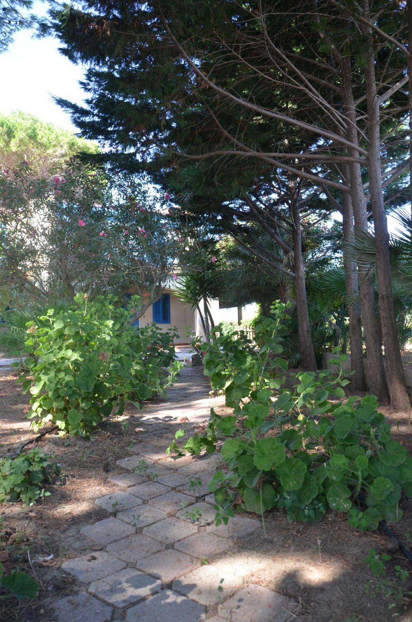كامبوفيليتْشّي دي روتْشّي Villa Teti - Sicilia المظهر الخارجي الصورة