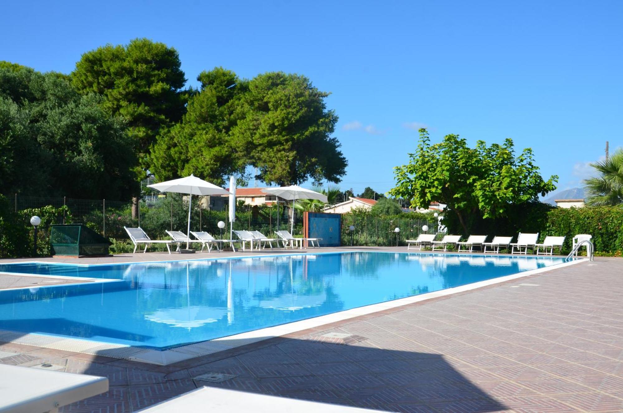 كامبوفيليتْشّي دي روتْشّي Villa Teti - Sicilia المظهر الخارجي الصورة