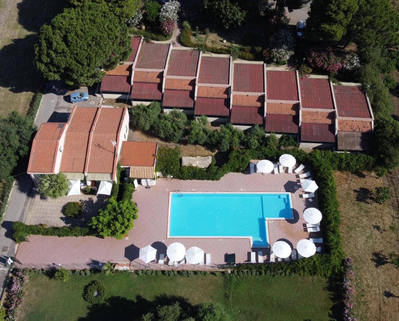 كامبوفيليتْشّي دي روتْشّي Villa Teti - Sicilia المظهر الخارجي الصورة