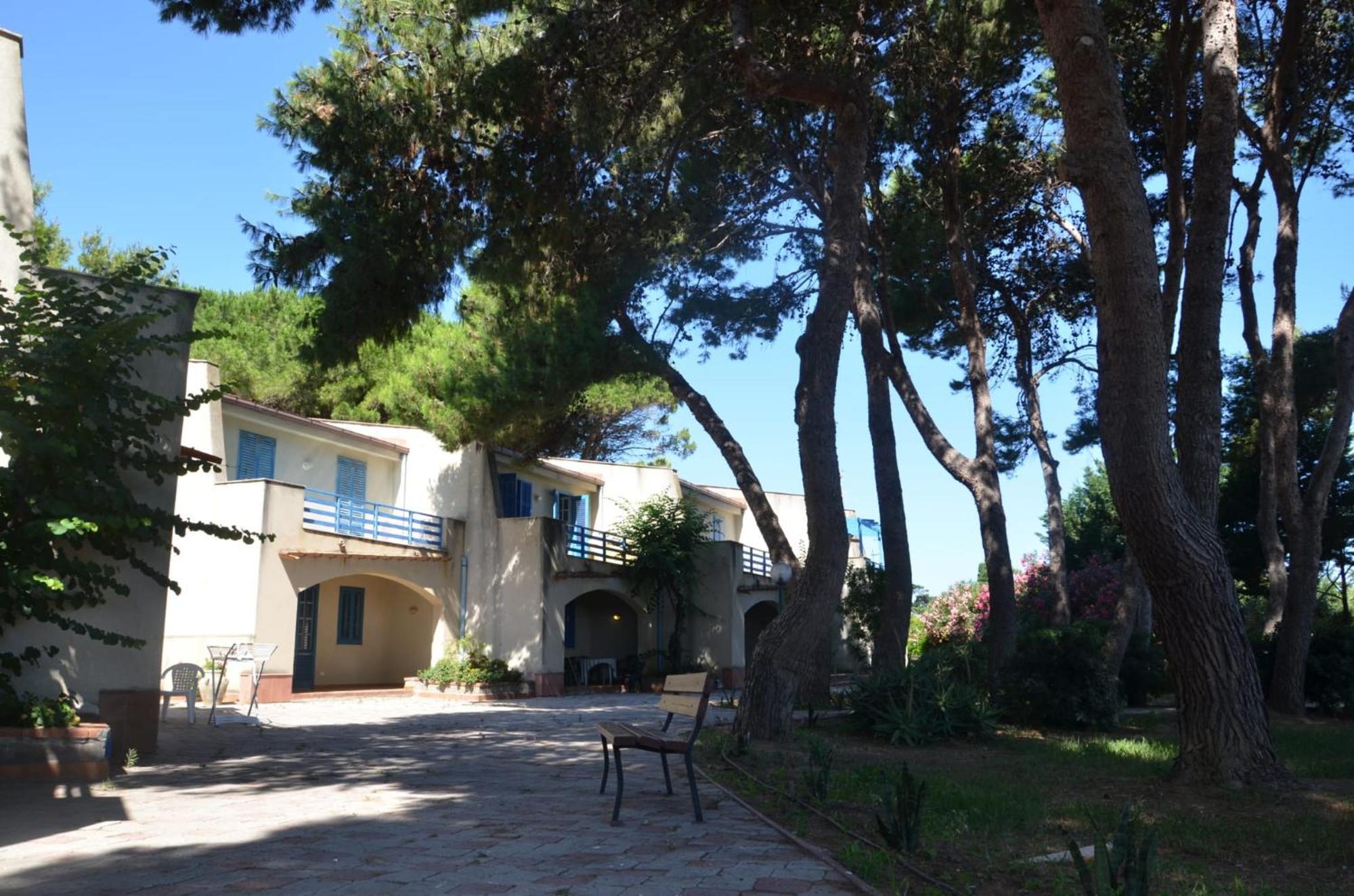 كامبوفيليتْشّي دي روتْشّي Villa Teti - Sicilia المظهر الخارجي الصورة
