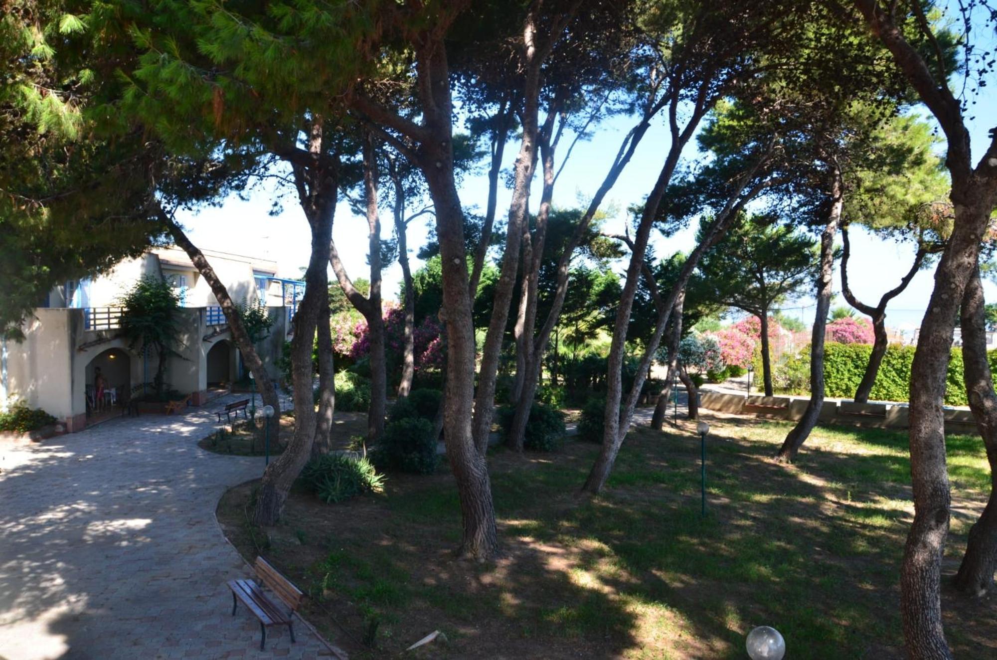 كامبوفيليتْشّي دي روتْشّي Villa Teti - Sicilia المظهر الخارجي الصورة