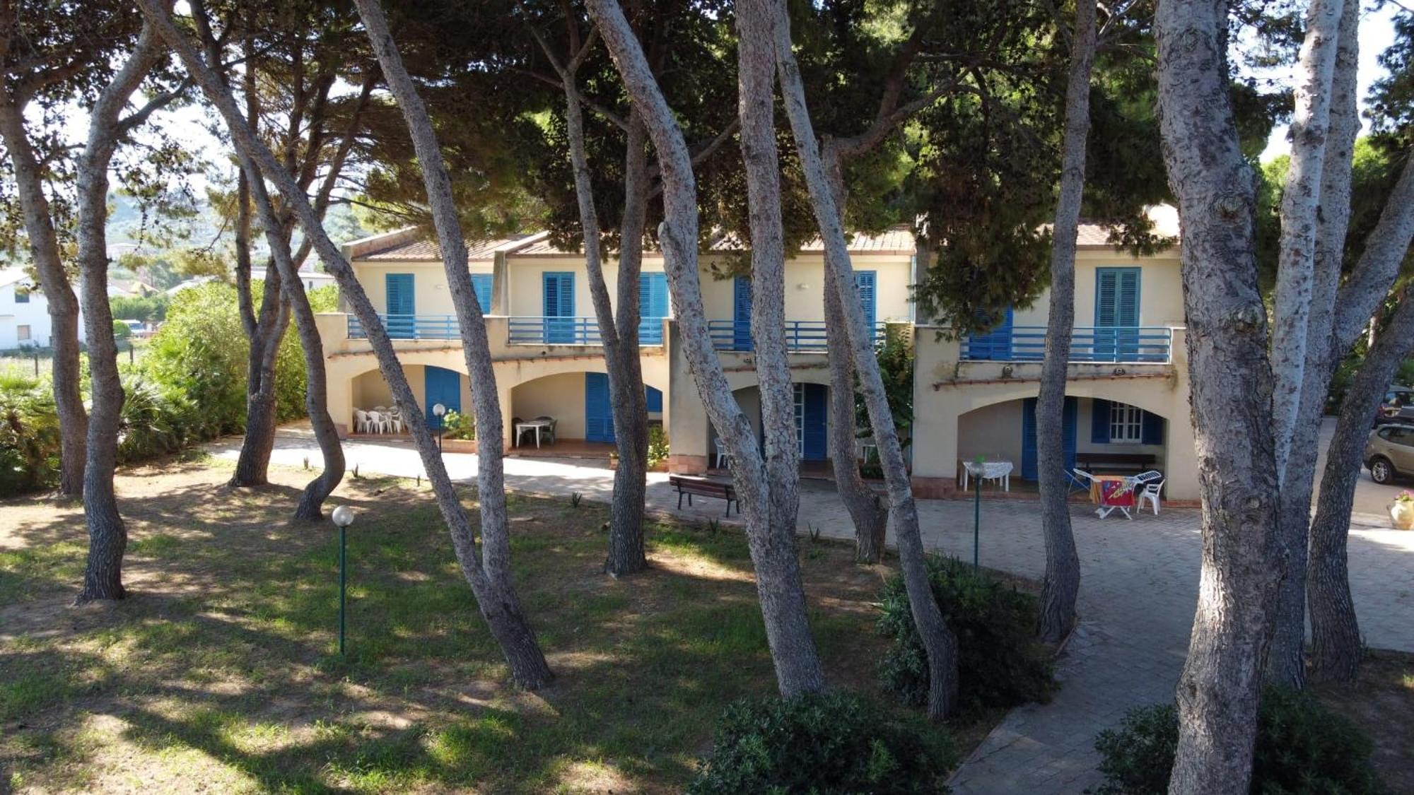 كامبوفيليتْشّي دي روتْشّي Villa Teti - Sicilia المظهر الخارجي الصورة