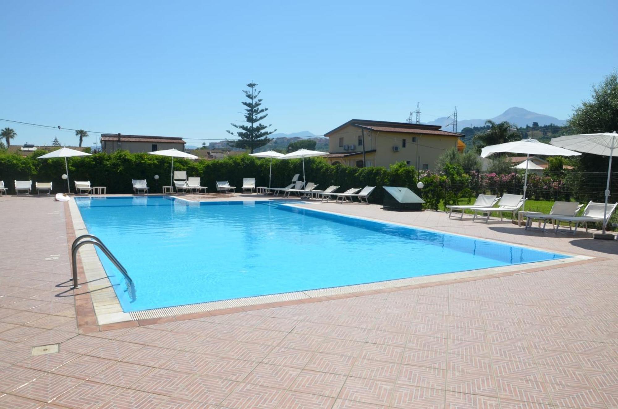 كامبوفيليتْشّي دي روتْشّي Villa Teti - Sicilia المظهر الخارجي الصورة