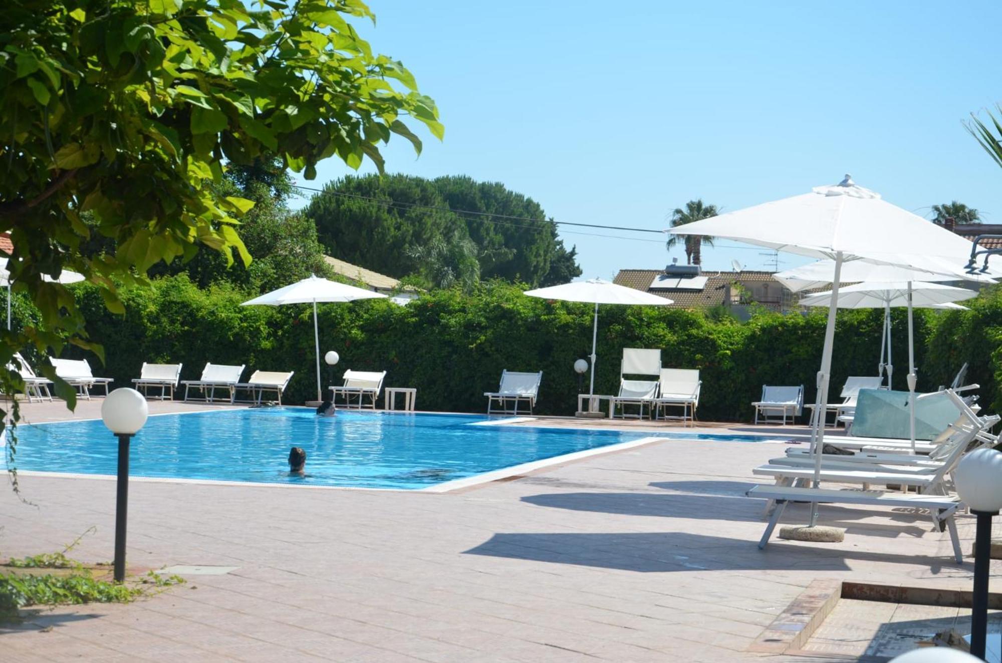كامبوفيليتْشّي دي روتْشّي Villa Teti - Sicilia المظهر الخارجي الصورة