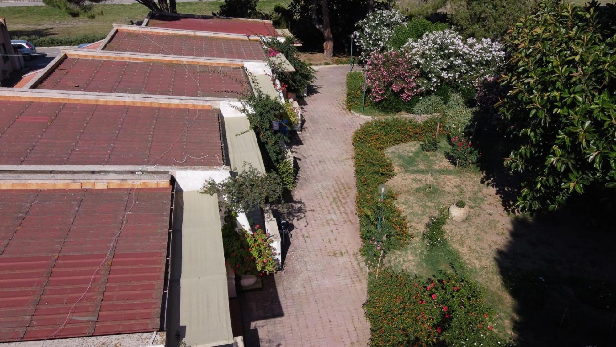 كامبوفيليتْشّي دي روتْشّي Villa Teti - Sicilia الغرفة الصورة
